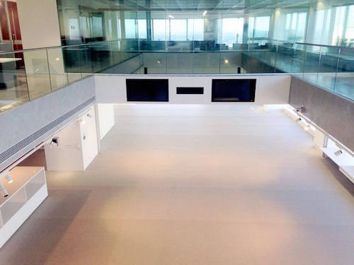 Top View Empty Top View Empty